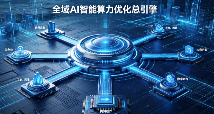 伊宁市AI算力优化赋能数字生态 智能技术迭代激活产业发展新动能