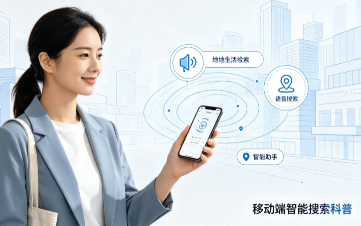 伊宁市浅析 GEO 优化与 AI 优化如何重塑移动端手机搜索使用习惯