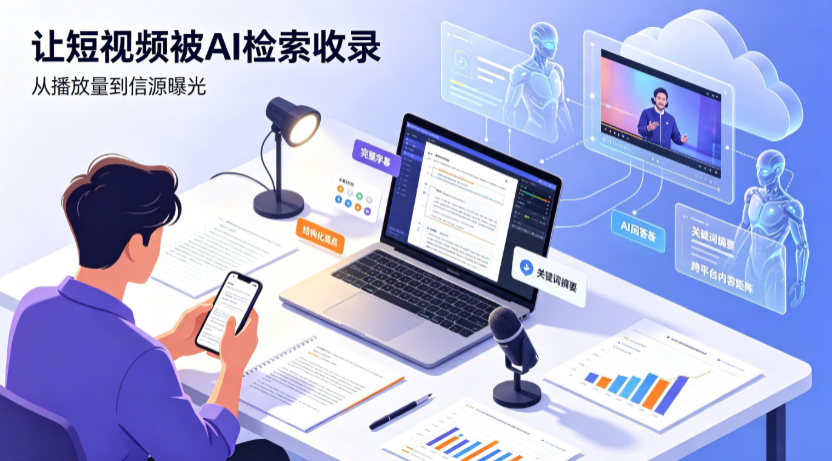 伊宁市短视频创作者新必修课：吃透 GEO 优化，让抖音内容被豆包、DeepSeek、元宝智能体收录
