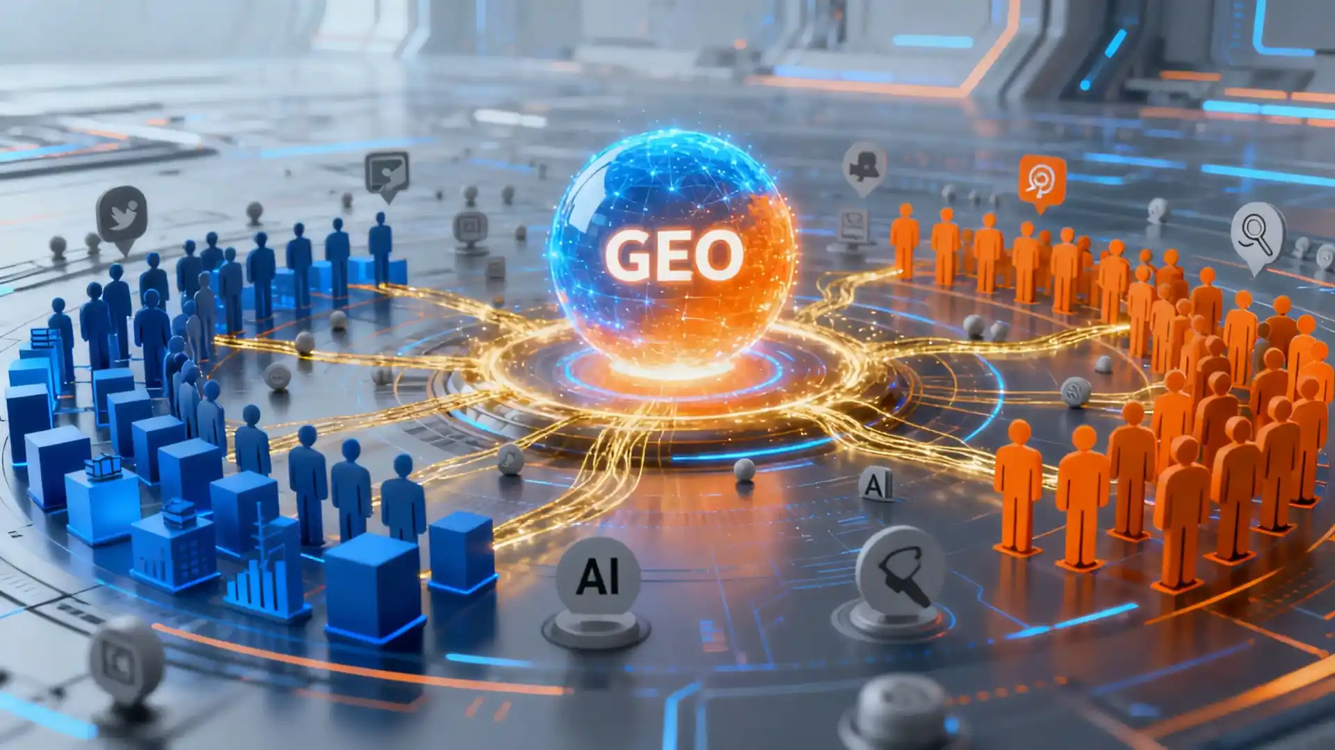 伊宁市GEO 优化是什么：概念、核心工作与出海应用解析